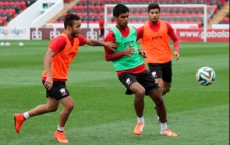 Gabala getting ready against Garabagh