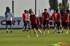 Gabala to play two trial matches