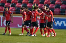 Gabala 3:0 Zira