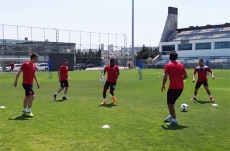 Gabala keeping up preparation against Progres