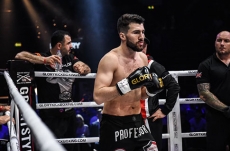 Nabiyev to come on Glory64 match in Strasburg