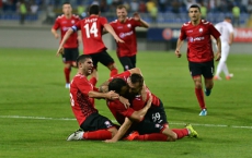 Gabala - Cukaricki match in photos