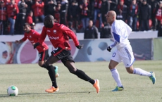 Gabala giving up their lead on league table