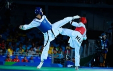 Harchegani won gold medal