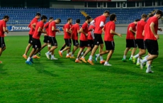 Gabala start training against Kapaz