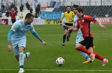 Gabala - Zira match in photos