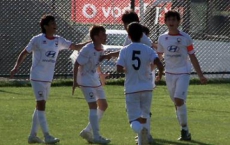 Gabala finished in 5th place in International Kushadasi Tournament