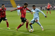 Zira 1:0 Gabala - Video