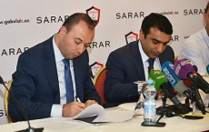 New sponsor - SARAR, Turkey