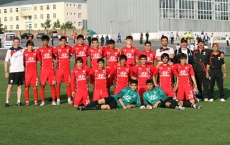 Reserves Championship - Gabala are second