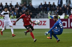 Gabala - Neftchi match in photos