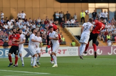 Gabala (Azerbaijan) 0:2 Dinamo Tbilisi (Georgia)