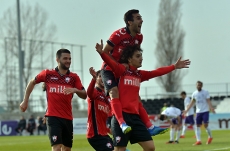 Gabala 5:0 Sumgayit