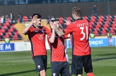 Gabala reached cup final