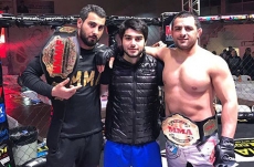 Gabala's challengers won 3 gold medals in WMMAF World Cup