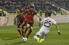 Pre-match statistics: Qarabagh, 46th tie