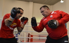 Mammadov - training for mass media - Photos