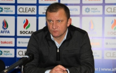 It was not a lucky night for Gabala, Munteanu says