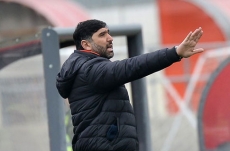 Sanan Gurbanov charged as Gabala head coach