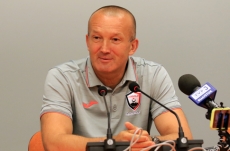 Grigorchuk - "Now the things will progress better"