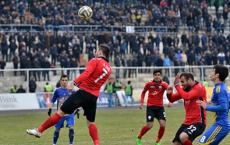 Kapaz - Gabala match in photos