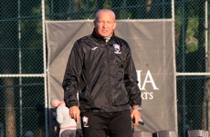 I’m more than satisfied by my team today, Grigorchuk says