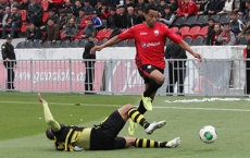 Gabala beating Simurg 1:0