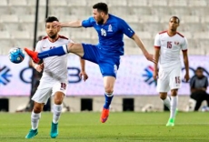 Araz Abdullayev scored winning goal for national team