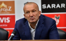 Grigorchuk - We come on all matches just for victory