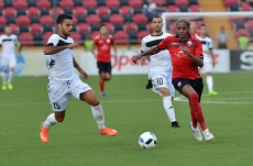 Grigorchuk will test Gabala against Neftchi