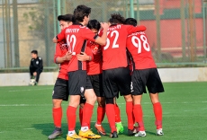 Gabala 1:1 Keshla / Reserve League