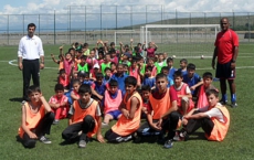 Project of Gabala and AFFA - Coca Cola Schools Tournament