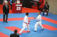 Aghayev hit tally to Tokyo 2020