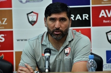 Gabala were all to this victory, Gurbanov says