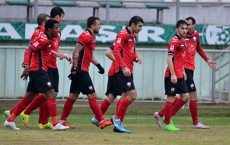 Khazar Lankaran-Gabala 0-1 - Photogallery