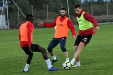 Antalya training camp – 22.01.2019