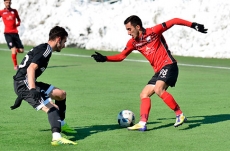 Qarabagh 3:1 Gabala / Reserves League