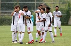 Boluspor (Turey) 1:2 Gabala (Azerbaijan)