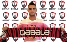 Abishov back for Gabala