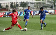 Reserves: Gabala 1 - 1 Inter 