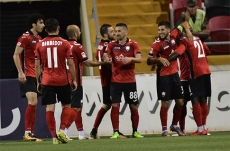 5 Gabala players joining symbolic league team