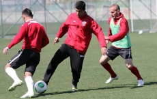 Gabala getting ready against AZAL