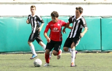 Gabala finishing in peace with Besiktas - Photogallery