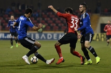 Gabala 1:3 Qarabagh - Video