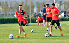 Gabala back to home trainings