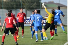 AZAL - Gabala match in photos