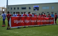 Academy coach Kurt ends his time with Gabala