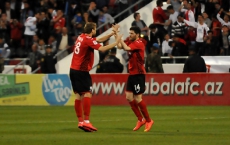 Gabala updates season records