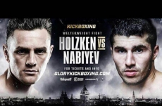 Nabiyev to challenge against Dutch opponent in Rotterdam