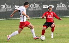 Gabala-Metallurg 1-1 - Video